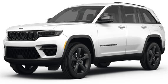 JEEP GRAND CHEROKEE 2024 1C4RJHAG1RC112347 image